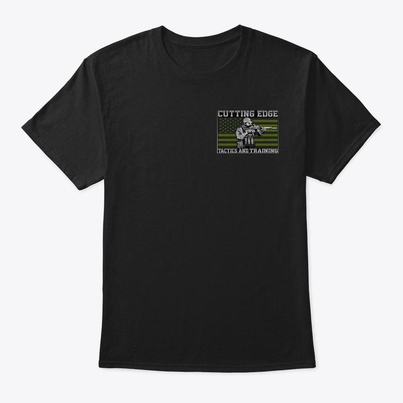 Cutting Edge T-Shirt (Alt Logo)